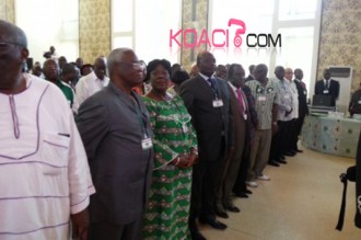 Côte dÂ’Ivoire : Présidence du PDCI, top départ des candidatures à  18 millions